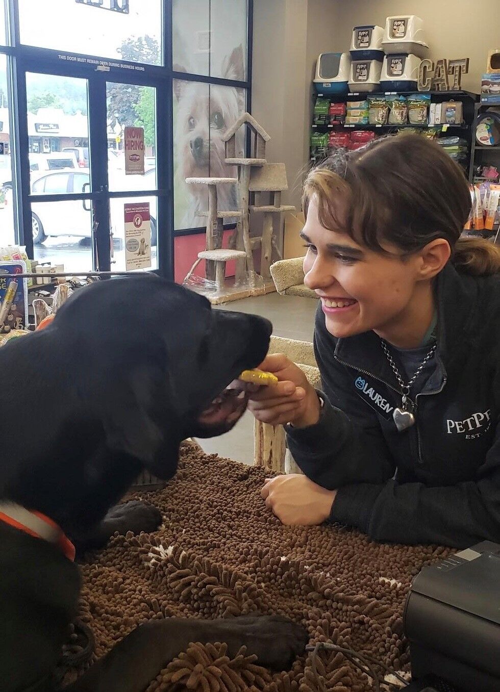 Lauren with Axl at counter_crop.jpg